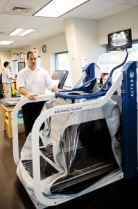 Alter G Treadmill