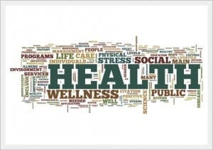 Word Cloud "Health"